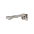 Koko Swivel Bath Outlet, Brushed Nickel fienza