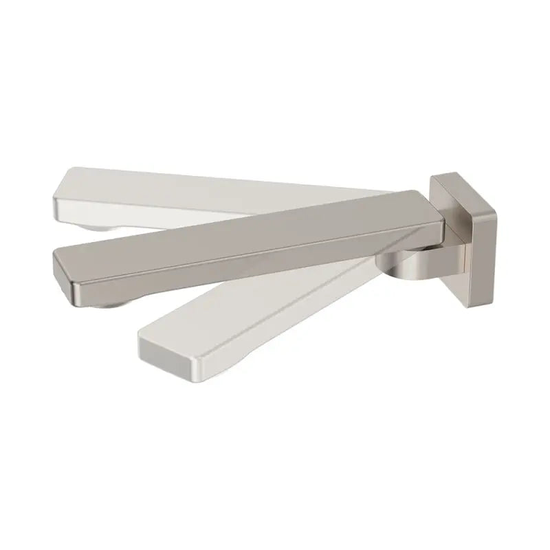 Koko Swivel Bath Outlet, Brushed Nickel fienza