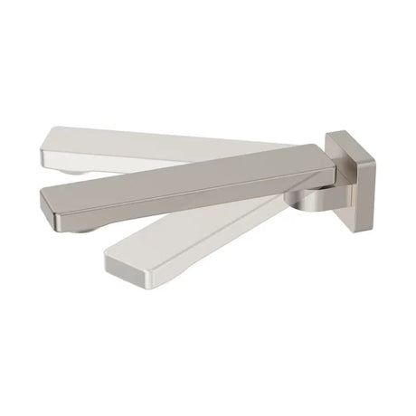 Koko Swivel Bath Outlet, Brushed Nickel fienza