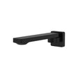 Koko Swivel Bath Outlet, Matte Black fienza