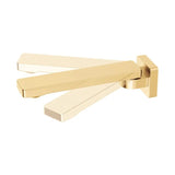 Koko Swivel Bath Outlet, Urban Brass fienza