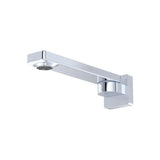 Koko Swivel Bath Outlet, Chrome fienza