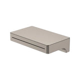 Forche Bath Outlet, Brushed Nickel fienza