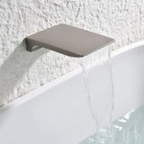 Harmon Bath Outlet, Brushed Nickel fienza