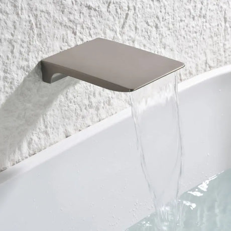 Harmon Bath Outlet, Brushed Nickel fienza