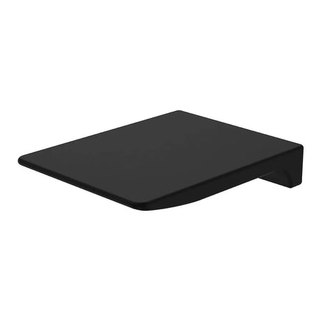 Harmon Bath Outlet, Matte Black fienza