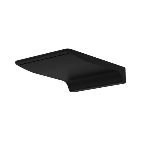 Harmon Bath Outlet, Matte Black fienza