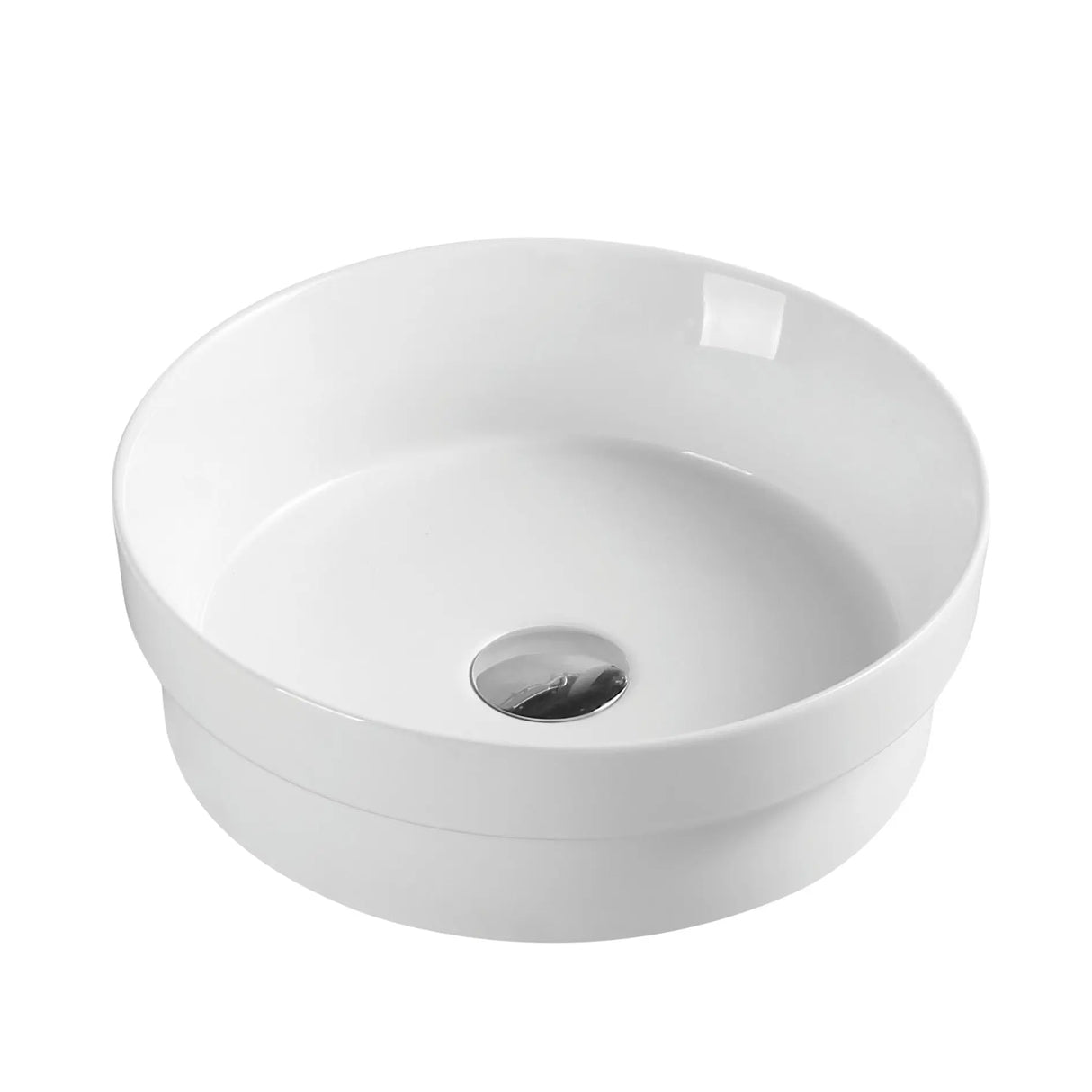 Spin 36 Counter-Top Round Basin mercioaustralia