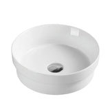 Spin 36 Counter-Top Round Basin mercioaustralia