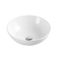 Spin 40 Counter-Top Round Basin mercioaustralia