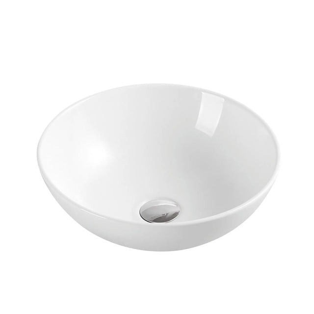 Spin 40 Counter-Top Round Basin mercioaustralia