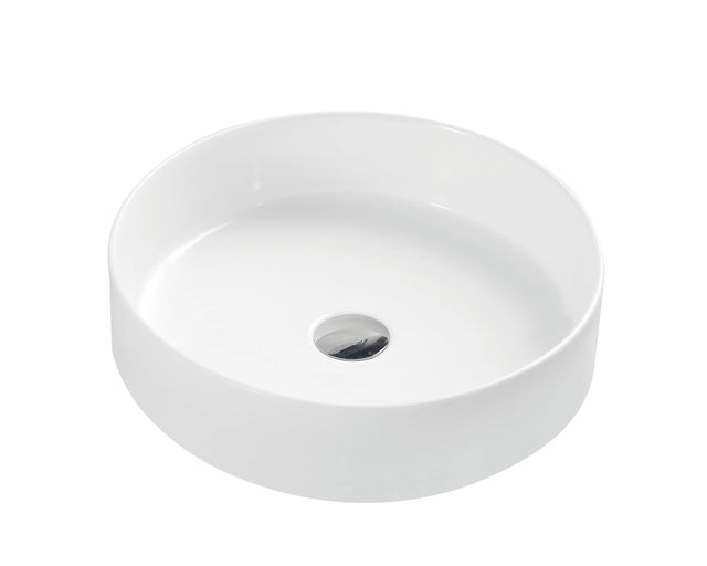 Spin 40C Counter-Top Round Basin mercioaustralia