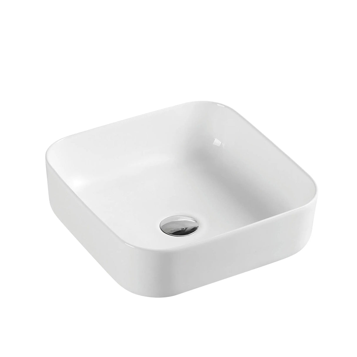 SQ 36 Above Counter Square Basin mercioaustralia