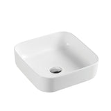 SQ 36 Above Counter Square Basin mercioaustralia
