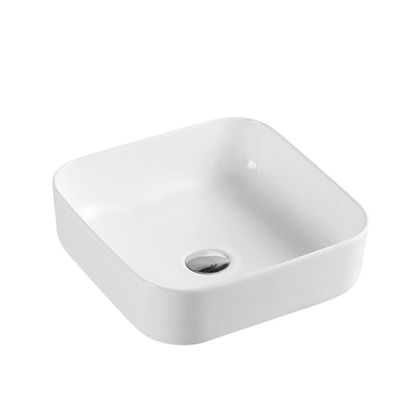 SQ 36 Above Counter Square Basin mercioaustralia