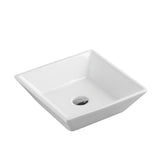 SQ 41 Above Counter Square Basin mercioaustralia