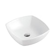 SQ 43 Above Counter Square Basin mercioaustralia