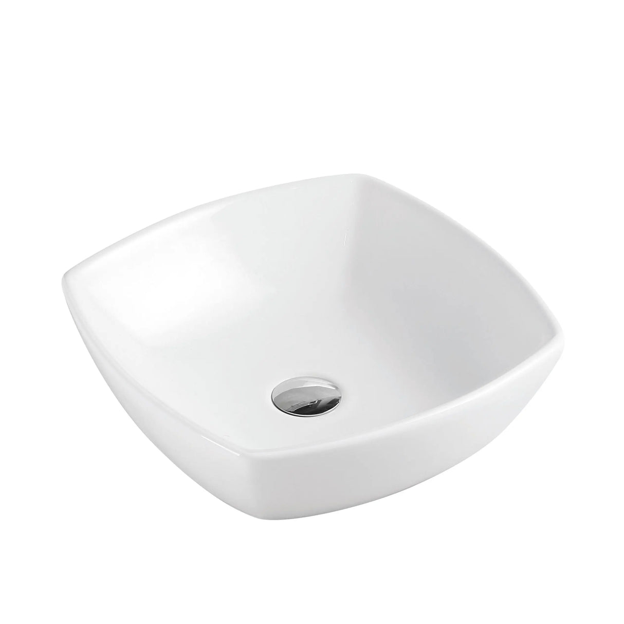SQ 43 Above Counter Square Basin mercioaustralia