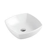 SQ 43 Above Counter Square Basin mercioaustralia