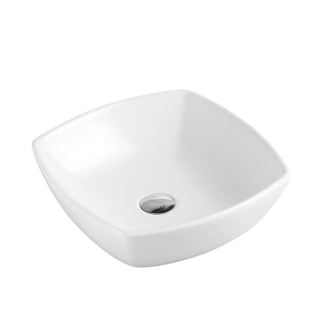SQ 43 Above Counter Square Basin mercioaustralia