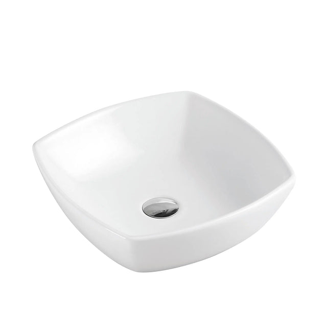 SQ 43 Above Counter Square Basin mercioaustralia