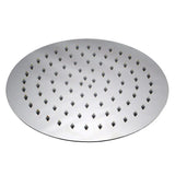 10" Chrome Shower Station Aquaperla