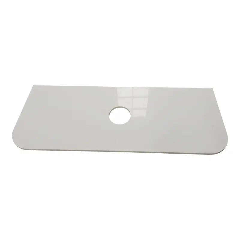 Rome 1200mm Wall-Hung Cabinet - Matt White mercioaustralia