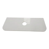 Rome 1200mm Wall-Hung Cabinet - Matt White mercioaustralia