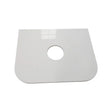 600mm Stone Top - Silica Free Quartz Stone mercioaustralia