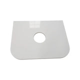 Rome 600mm Wall-Hung Cabinet - Matt White mercioaustralia