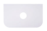 750mm Stone Top- Silica Free Quartz Stone mercioaustralia