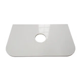 Rome 750mm Wall-Hung Cabinet - Matt Black mercioaustralia