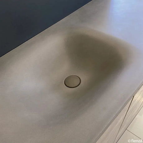 Satori Moulded Basin Top 750, Warm Grey fienza