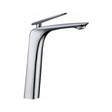 Bellino Chrome Tall Basin Mixer Aquaperla