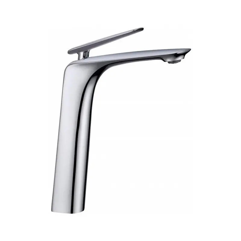 Bellino Chrome Tall Basin Mixer Aquaperla