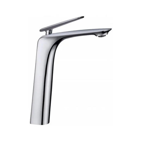 Bellino Chrome Tall Basin Mixer Aquaperla