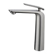 ESPERIA - Brushed Nickel Basin Mixer Aquaperla