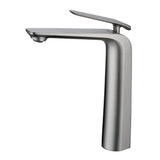 ESPERIA - Brushed Nickel Basin Mixer Aquaperla