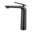 ESPERIA - Gunmetal Basin Mixer Aquaperla