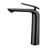ESPERIA - Gunmetal Basin Mixer Aquaperla