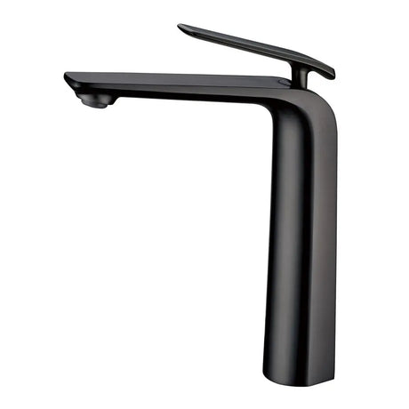 ESPERIA - Gunmetal Basin Mixer Aquaperla