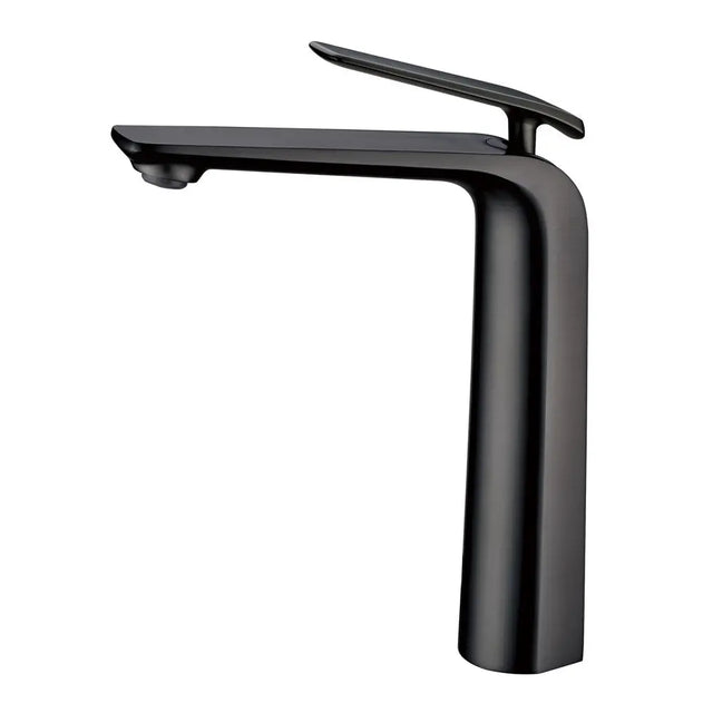 ESPERIA - Gunmetal Basin Mixer Aquaperla