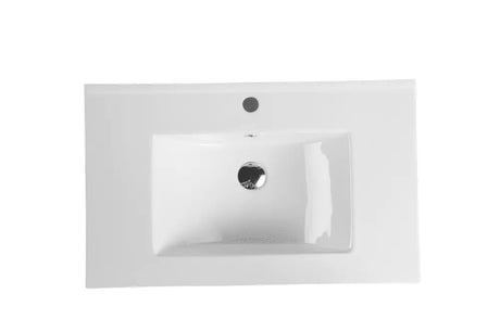 Mercio 750mm Ceramic Top Vanity Basin mercioaustralia