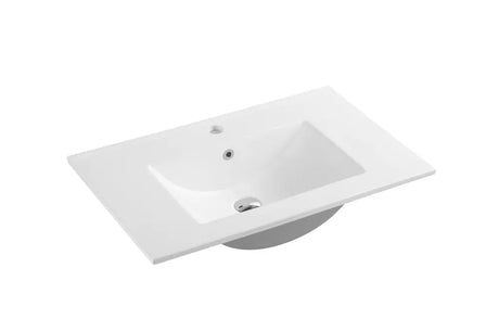 Mercio 750mm Ceramic Top Vanity Basin mercioaustralia