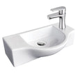 Charlotte Wall Basin fienza