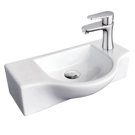 Charlotte Wall Basin fienza