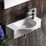 Charlotte Wall Basin fienza