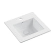 Allison Fully-Inset Basin fienza