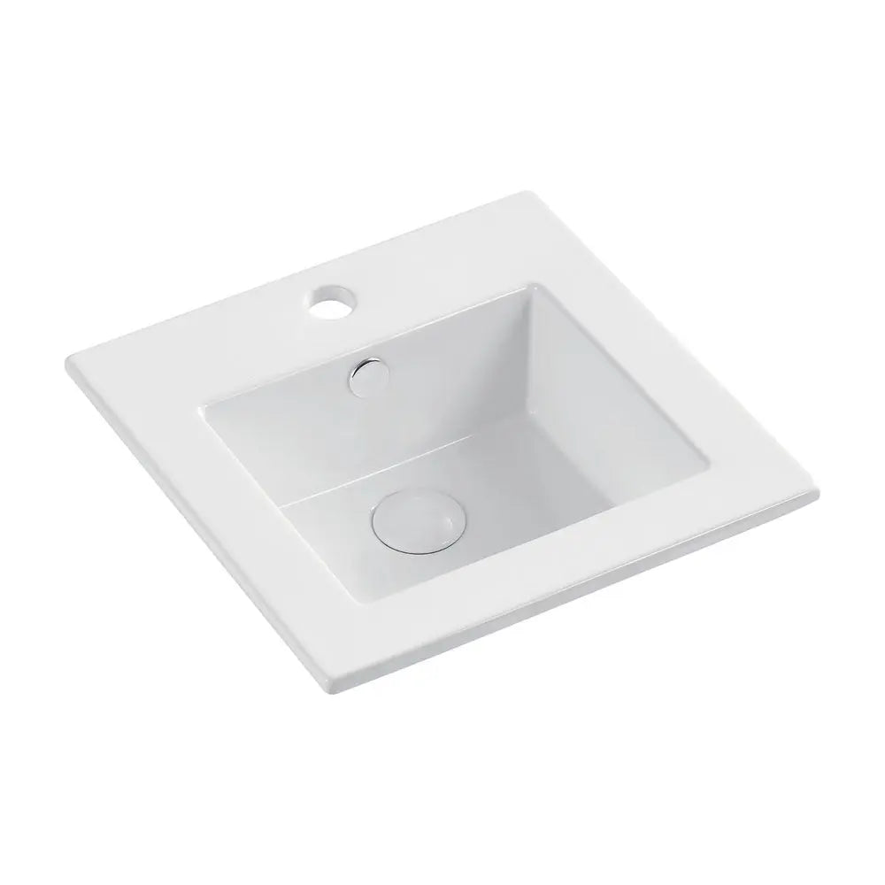Allison Fully-Inset Basin fienza