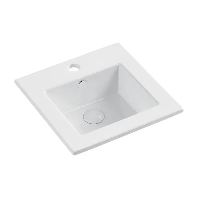 Allison Fully-Inset Basin fienza